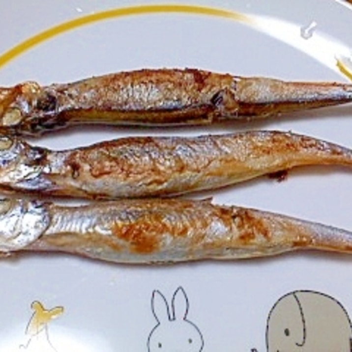 フライパンで焼きししゃも レシピ 作り方 By イ シュリー 楽天レシピ フライパンで焼きししゃも レシピ 作り方 By イ シュリー 楽天レシピ